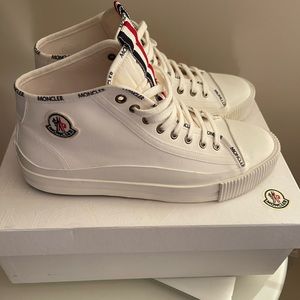 AUTHENTIC MONCLER MEN SNEAKERS LISSEX